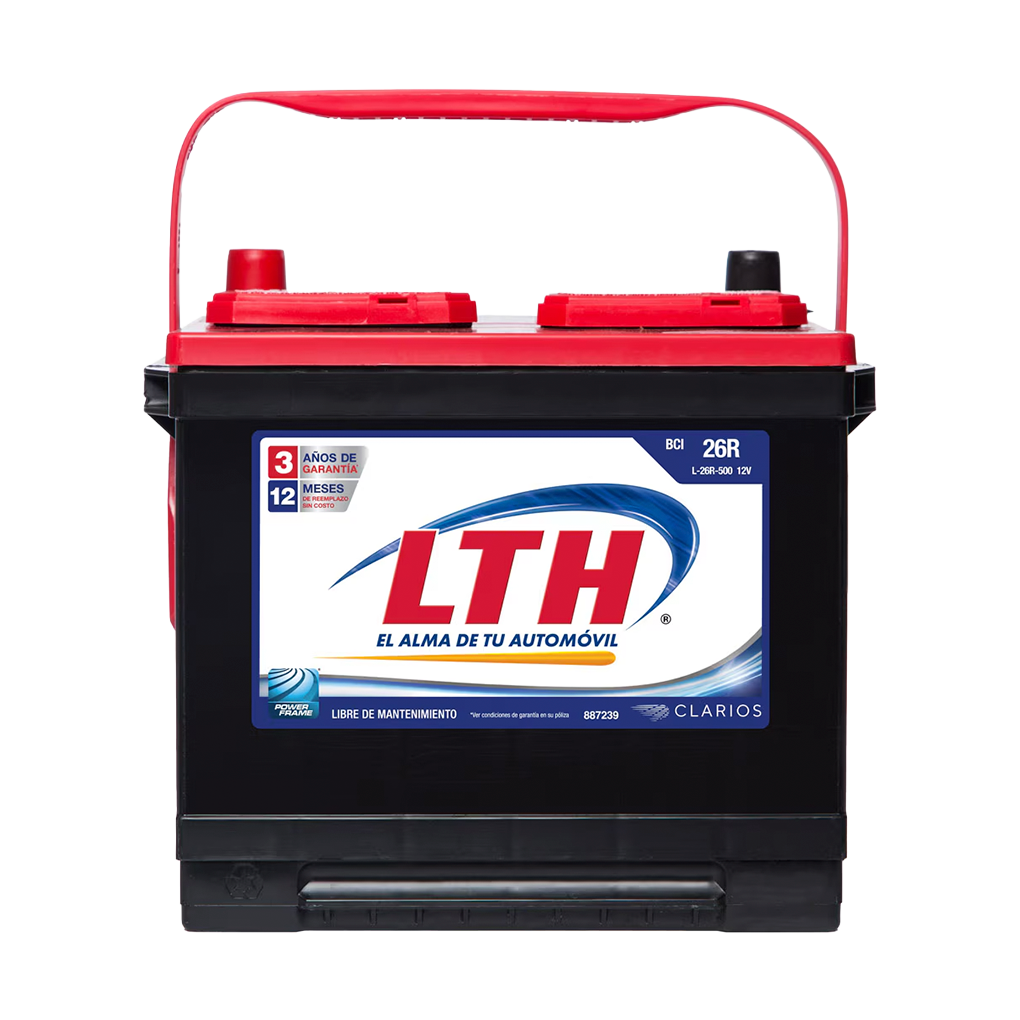Batería LTH 24R-530